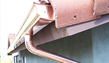 Rain Gutter Installation, Repair, Cleaning in Mount Carroll, IL